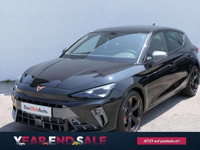 Schwarz Gebraucht 2025 Cupra Leon Limousine | € 32.590 (Etwas zu teuer)