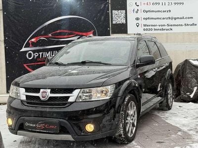 gebraucht Fiat Freemont Freemont 2,0 Multijet II 170 Lounge AWD Aut. Lounge