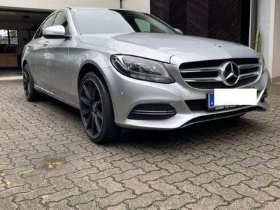 Mercedes C220