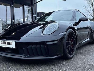 Gebraucht Porsche 911 Carrera GTS 541 PS (397 kW) 2025 Schwarz Coupé