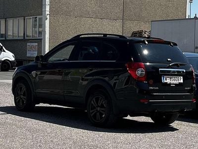 Gebraucht Chevrolet Captiva 150 PS (110 kW) 2008 SUV