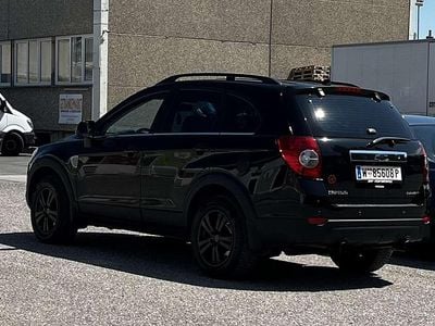 Gebraucht 2008 Chevrolet Captiva SUV | € 5.700