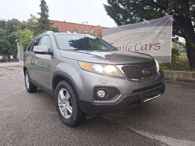 Grau Gebraucht 2013 Kia Sorento Active SUV | € 14.490
