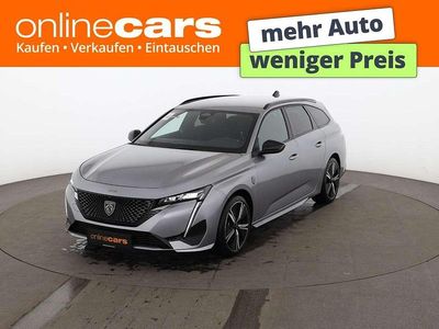 Gebraucht Peugeot 308 GT 131 PS (96 kW) 2023 Grau Kombi
