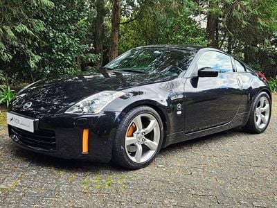 Gebraucht Nissan 350Z 313 PS (230 kW) 2010 Schwarz Coupé