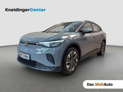 Mittelgrau normal Gebraucht 2022 VW ID.4 Pro Performance SUV | € 27.490 (Fairer Preis)