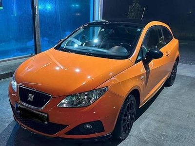 Orange Gebraucht 2009 Seat Ibiza Sport Coupé | € 2.400 (Etwas zu teuer)
