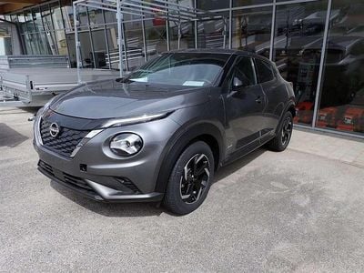Grau Gebraucht 2024 Nissan Juke N-Connecta SUV | € 25.800 (Fairer Preis)