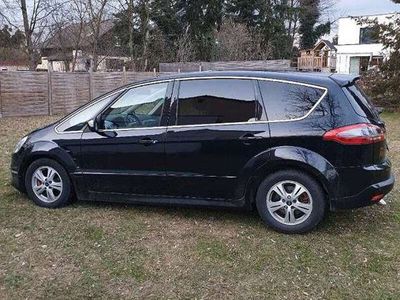 gebraucht Ford S-MAX S-MaxTitanium 2,0 TDCi DPF Aut. Titanium