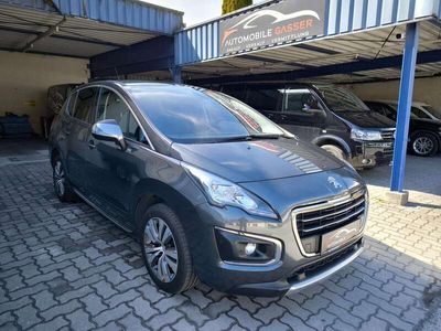 gebraucht Peugeot 3008 Style*Navi*Kamera*