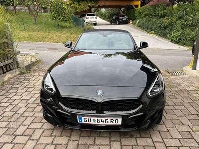Gebraucht BMW Z4 M Sport 340 PS (250 kW) 2024 Schwarz Cabrio