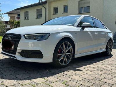 gebraucht Audi A3 Sport 2,0 TDI quattro S-Line