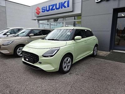 Gelb Gebraucht 2025 Suzuki Swift Kleinwagen | € 17.990 (Etwas zu teuer)