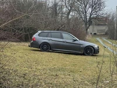 Gebraucht BMW 320 M Sport 177 PS (130 kW) 2007 Kombi