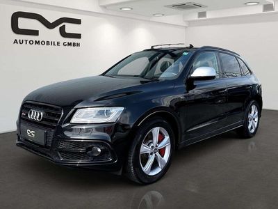 Schwarz Gebraucht 2015 Audi SQ5 S-Line SUV | € 25.990 (Guter Preis)