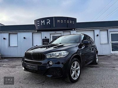 Gebraucht BMW X5 M Sport 258 PS (189 kW) 2013 Schwarz SUV