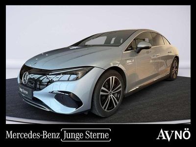 Silber Gebraucht 2023 Mercedes EQE300 Limousine | € 43.750 (Fairer Preis)