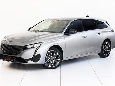 Gebraucht Peugeot 308 SW Allure 136 PS (100 kW) 2025 Grau Kombi