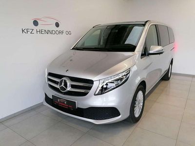 Grau Gebraucht 2022 Mercedes 220 Avantgarde Kombi | € 53.990