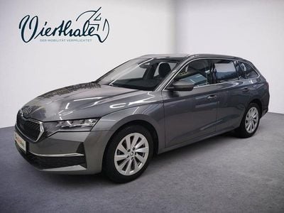 gebraucht Skoda Octavia Combi Selection TSI