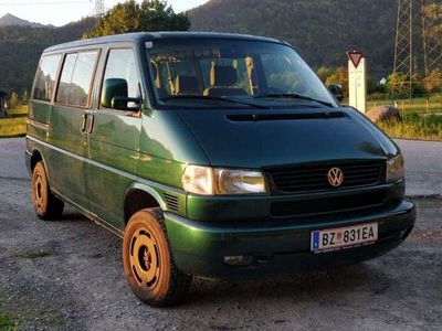 gebraucht VW T4 Kombi 25 TDI