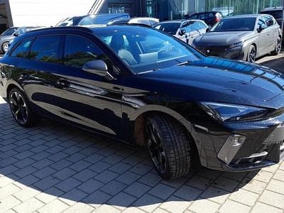 Schwarz Neu 2025 Cupra Leon Kombi | € 36.134 (Guter Preis)