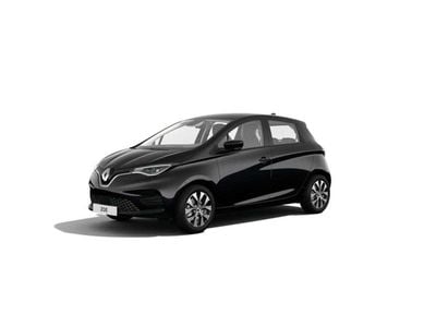 Schwarz Gebraucht 2024 Renault Zoe Evolution Kleinwagen | € 23.990
