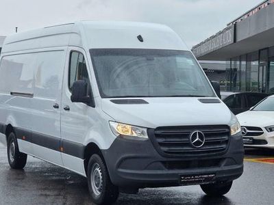 gebraucht Mercedes Sprinter 317 Lang Hochdach *Kamera**Sitzheizung*