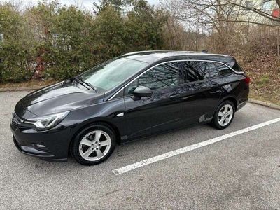 gebraucht Opel Astra AstraST 1,6 CDTI Dynamic S/S Dynamic