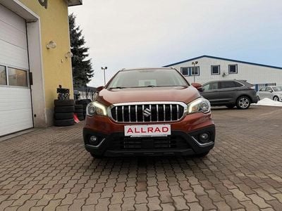 gebraucht Suzuki SX4 S-Cross 