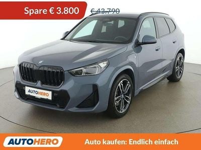 Gebraucht BMW X1 M Sport 245 PS (180 kW) 2024 Grau SUV