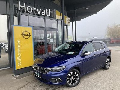Blau Gebraucht 2019 Fiat Tipo Mirror Limousine | € 10.990 (Fairer Preis)