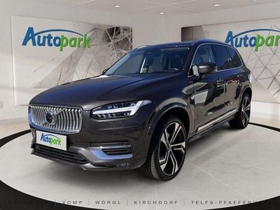 Gebraucht Volvo XC90 Ultimate 235 PS (172 kW) 2023 Grau SUV