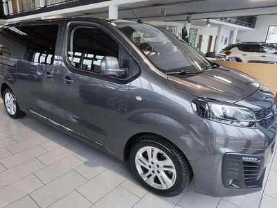 gebraucht Opel Zafira Life Zafira Life 1,5 CDTI