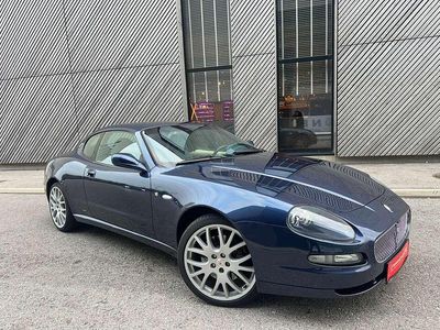 Blau Gebraucht 2005 Maserati Coupé Coupé | € 33.500