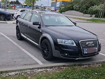 gebraucht Audi A6 Allroad 3,0 TDI V6 quattro Tiptr. DPF