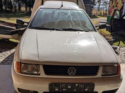 Gebraucht 2000 VW Caddy Van / Kleinbus | € 590