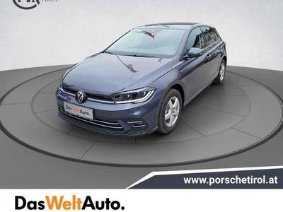 gebraucht VW Polo Style TSI