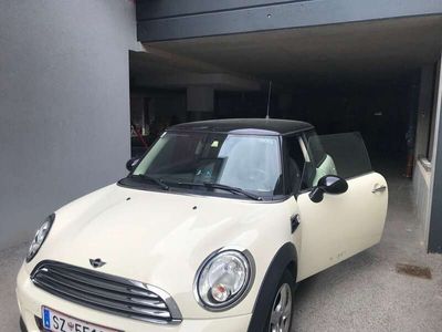 gebraucht Mini Cooper Coupé Coupe COOPER 1,6 COOPER