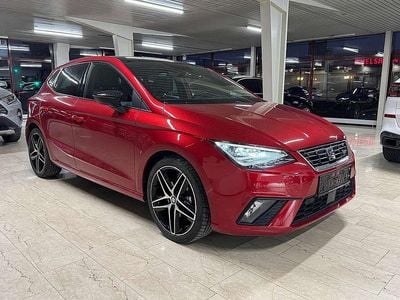 Rot Gebraucht 2020 Seat Ibiza FR Limousine | € 17.990 (Fairer Preis)