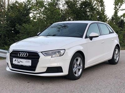 Schwarz Gebraucht 2017 Audi A3 Limousine | € 15.200 (Fairer Preis)