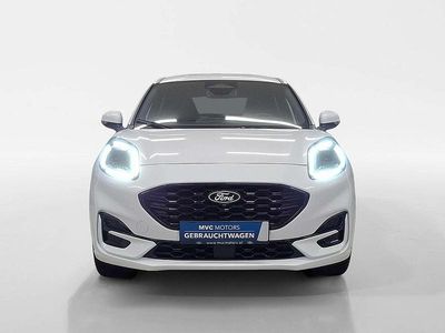 Weiß Gebraucht 2025 Ford Puma ST-Line SUV | € 27.490 (Teuer)