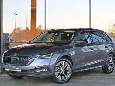Grau Gebraucht 2022 Skoda Octavia Ambition Kombi | € 24.290 (Fairer Preis)