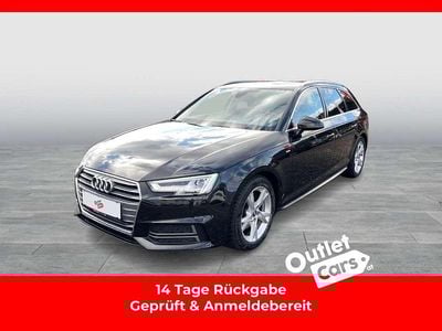 gebraucht Audi A4 2.0 TDI Sport