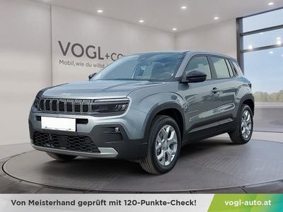 Grau Neu 2025 Jeep Avenger Altitude SUV | € 26.990 (Fairer Preis)