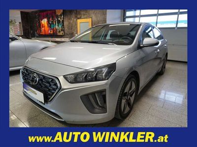 gebraucht Hyundai Ioniq 16 GDi Hybrid Edition 30 plus DCT Aut. Navi/Ka...