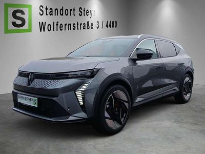 Grau Gebraucht 2025 Renault Scenic E-Tech Iconic SUV | € 47.990 (Etwas zu teuer)