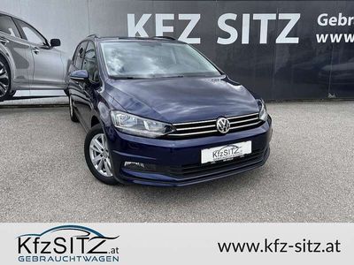 gebraucht VW Touran Comfortline 20 TDI SCR DSG | NAVI*AHK*ACC*RFK