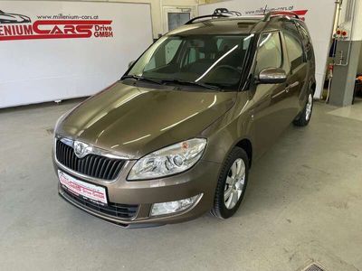 gebraucht Skoda Roomster Ambition*STH*PDC*AHK*