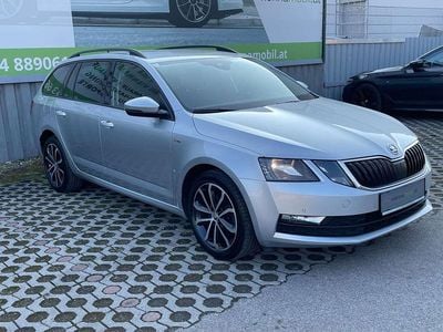 Gebraucht Skoda Octavia Soleil 150 PS (110 kW) 2019 Grau Kombi